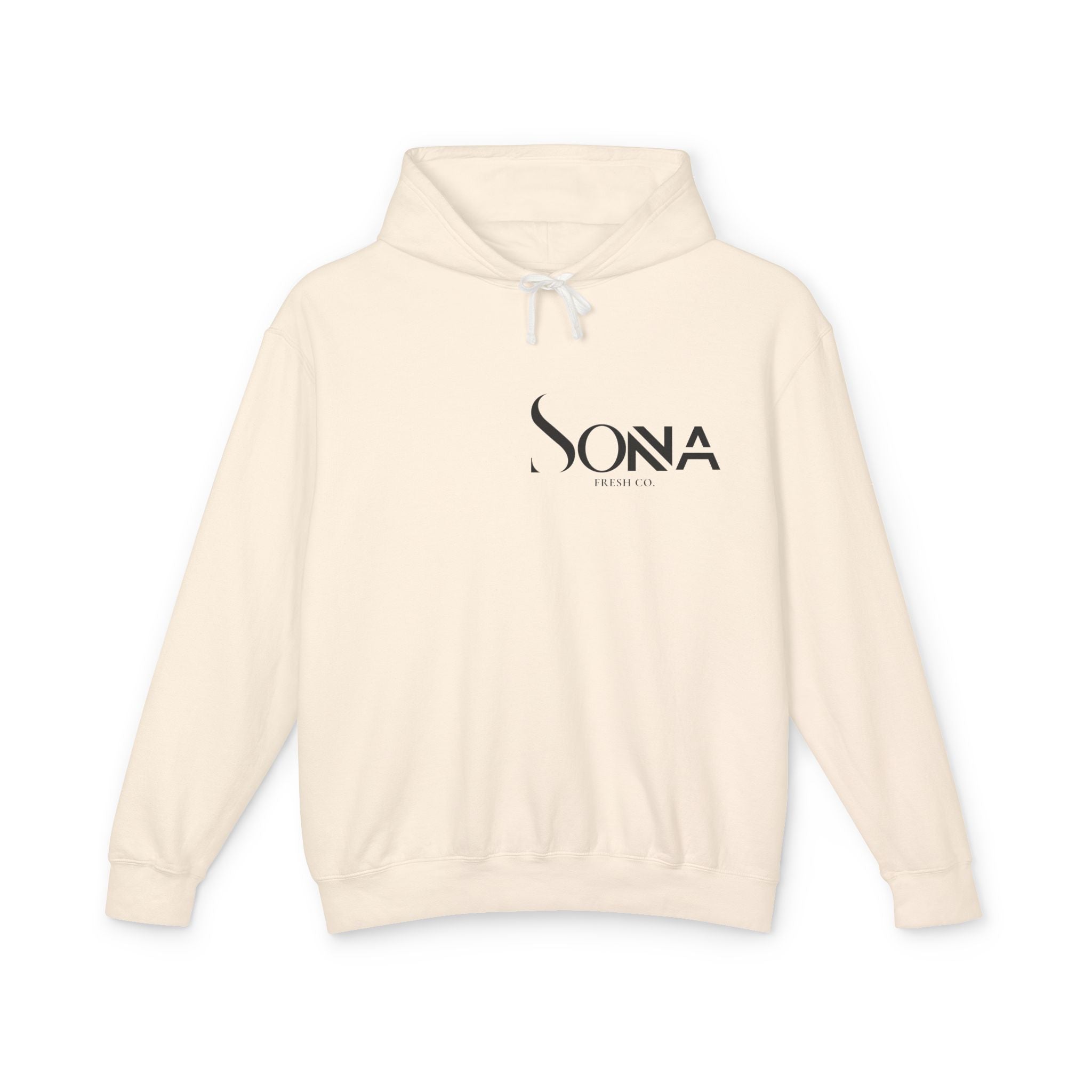 Mind of Minerals Hoodie- Relaxed Fit