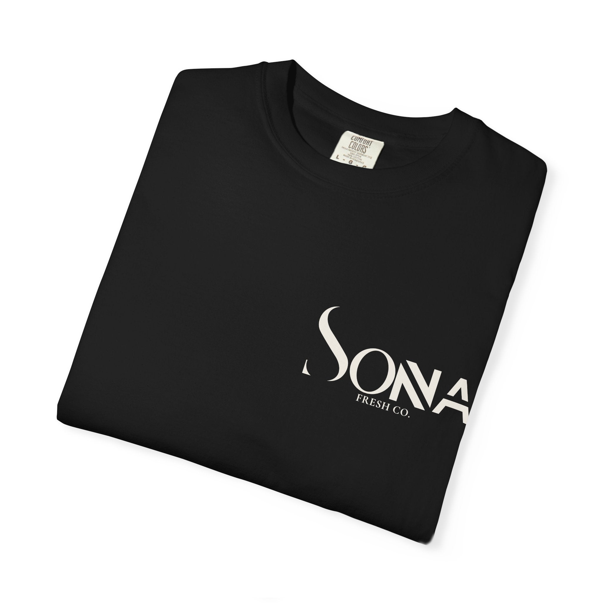 MIND ON MINERALS T-SHIRT