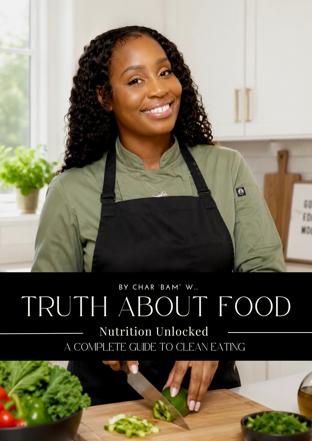THE TRUTH ABOUT FOOD E-BOOK