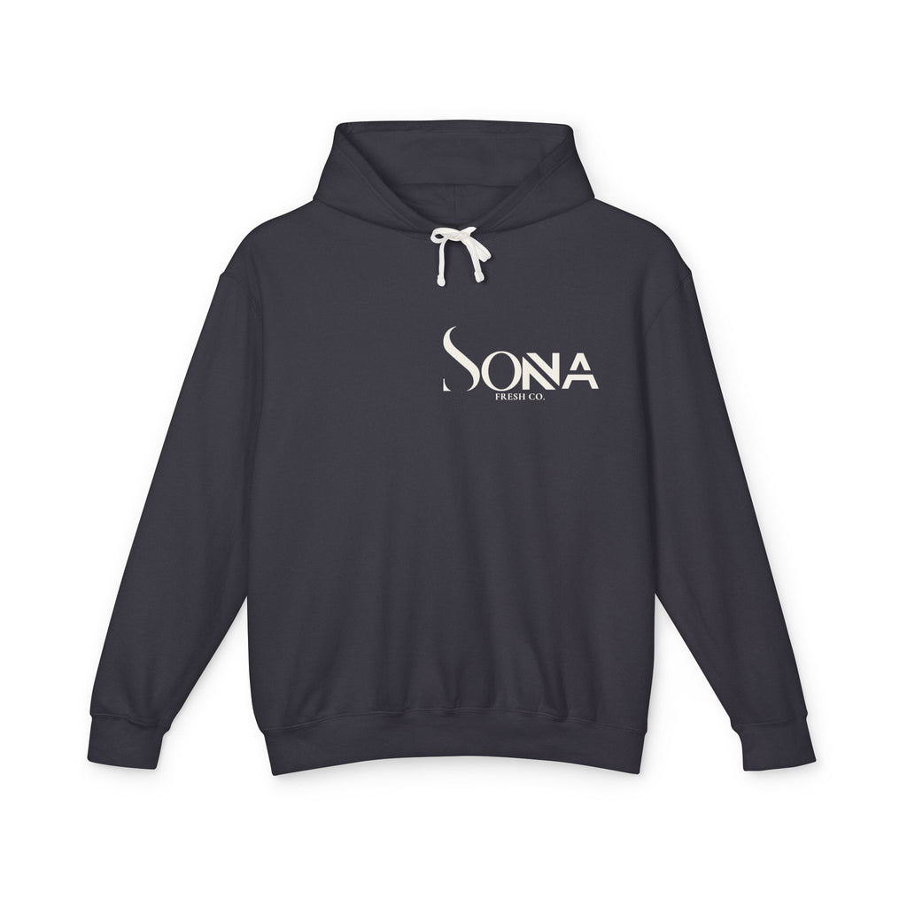 Mind of Minerals Hoodie- Relaxed Fit
