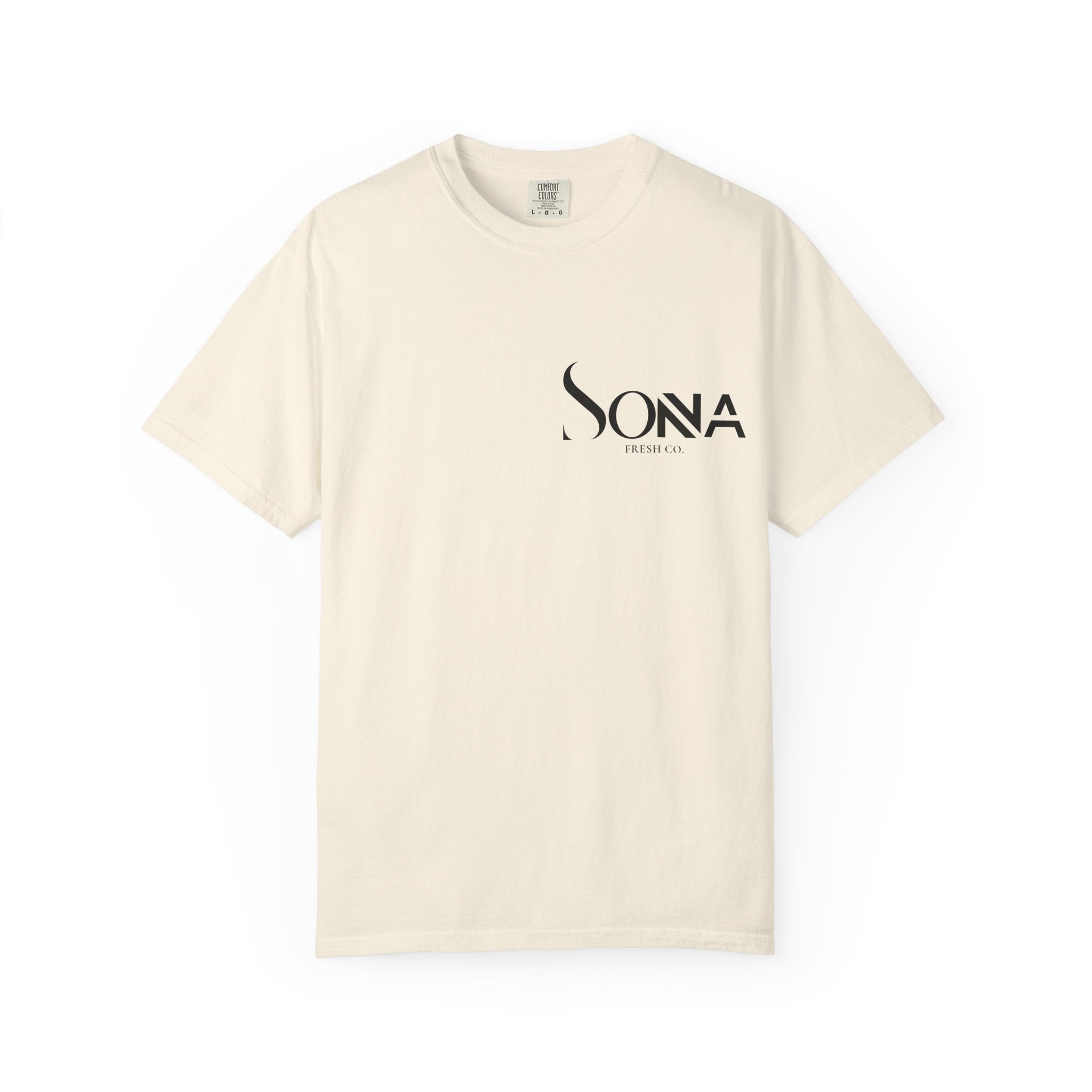 MIND ON MINERALS T-SHIRT