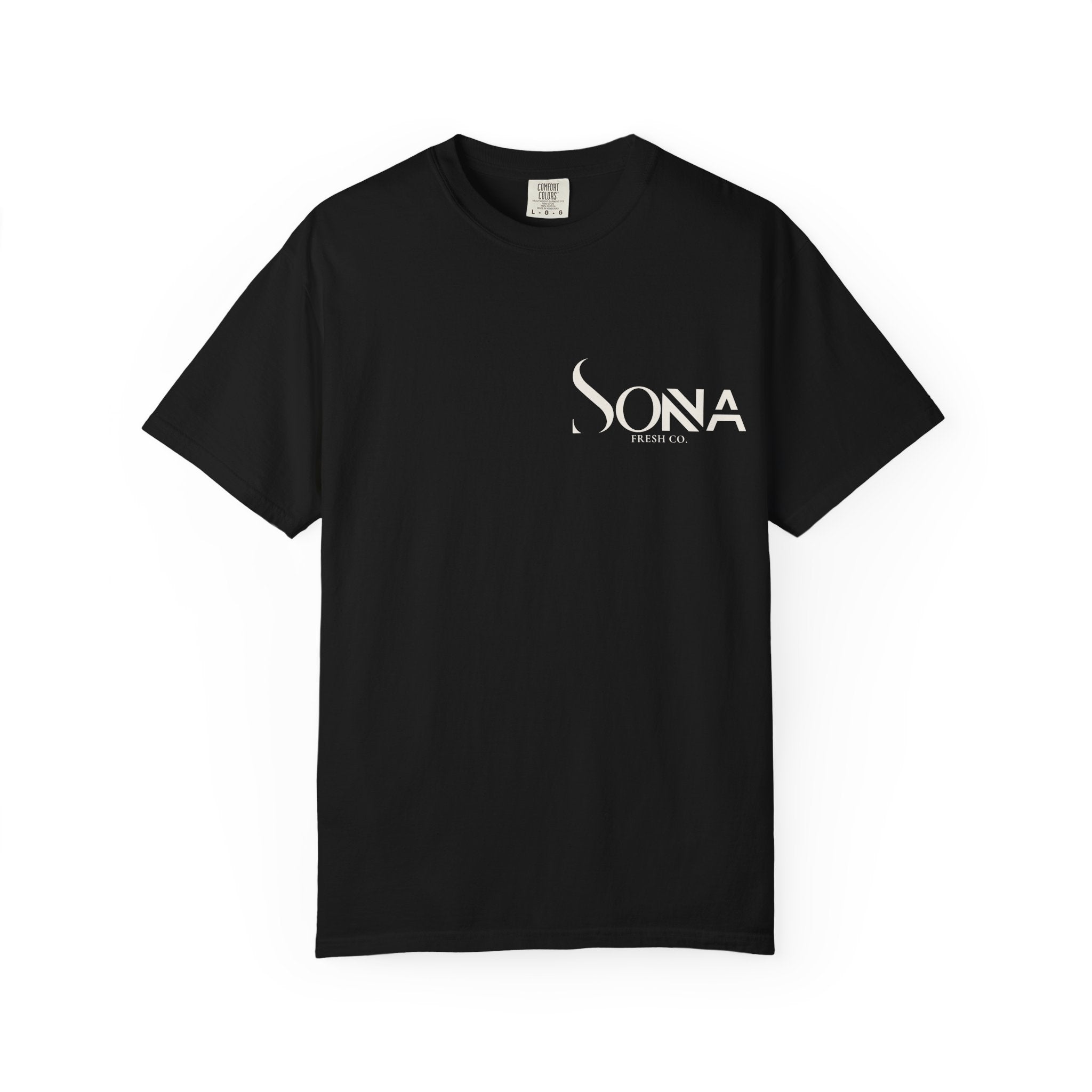 MIND ON MINERALS T-SHIRT
